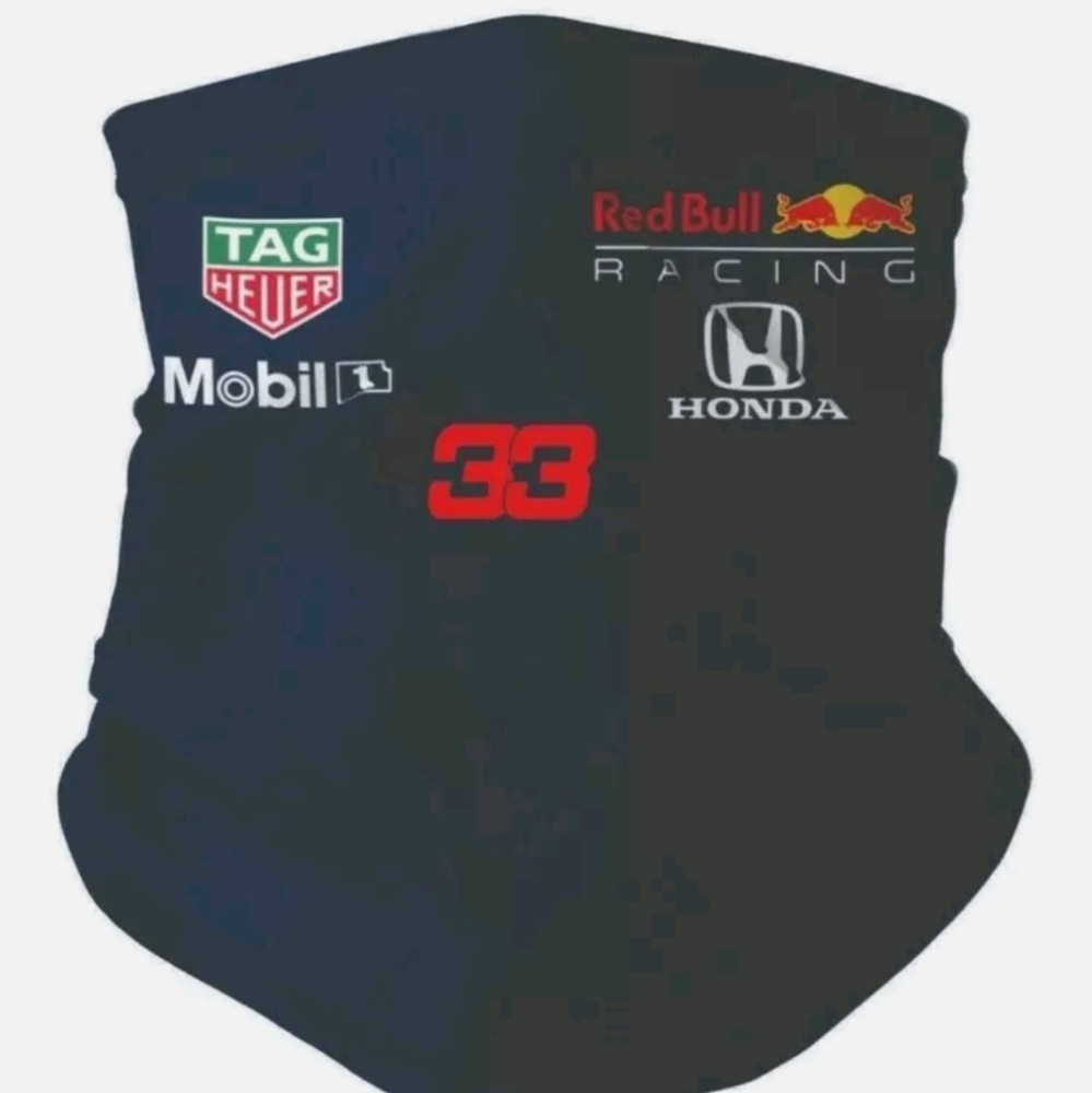 VERSTAPPEN Faceshield